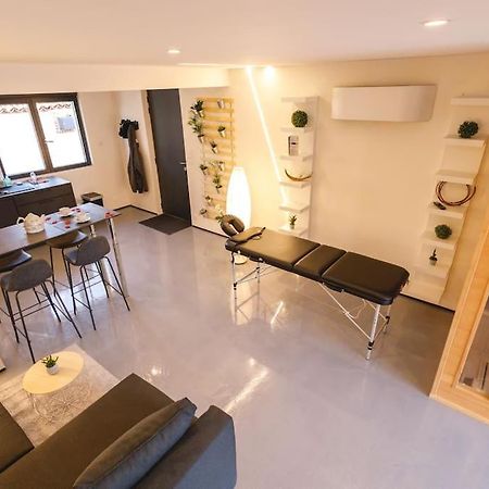 My Love Nest Châtillon-sur-Chalaronne Zewnętrze zdjęcie