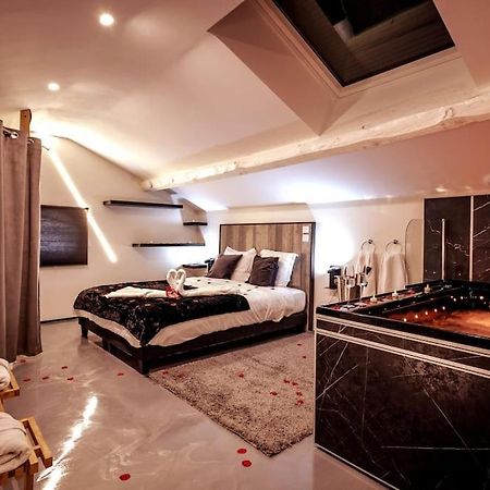My Love Nest Châtillon-sur-Chalaronne Zewnętrze zdjęcie