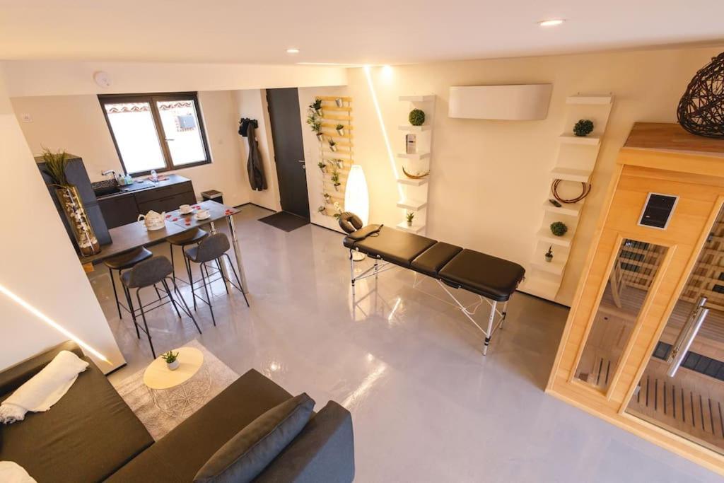 My Love Nest Châtillon-sur-Chalaronne Zewnętrze zdjęcie