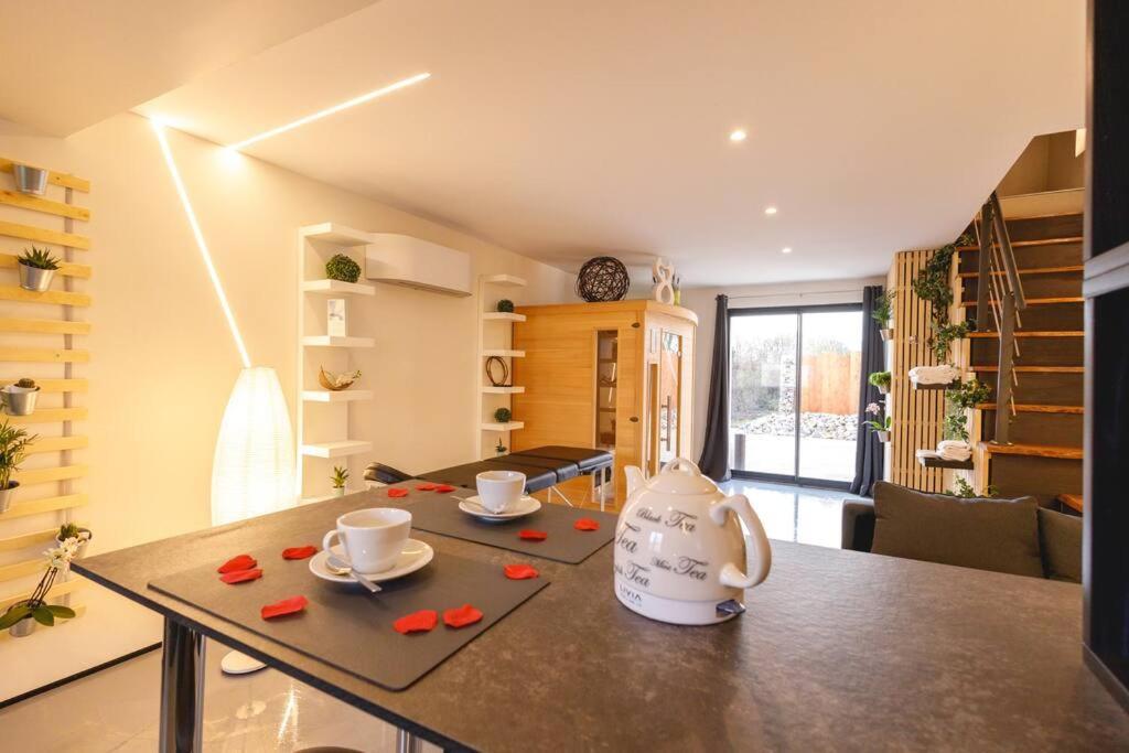 My Love Nest Châtillon-sur-Chalaronne Zewnętrze zdjęcie
