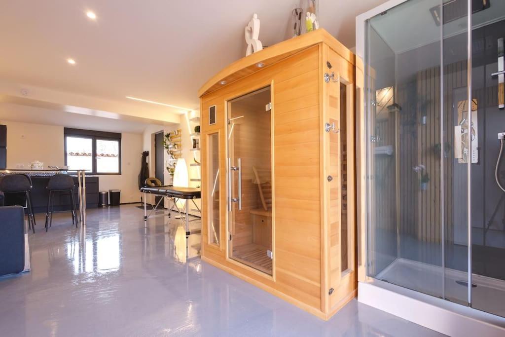 My Love Nest Châtillon-sur-Chalaronne Zewnętrze zdjęcie