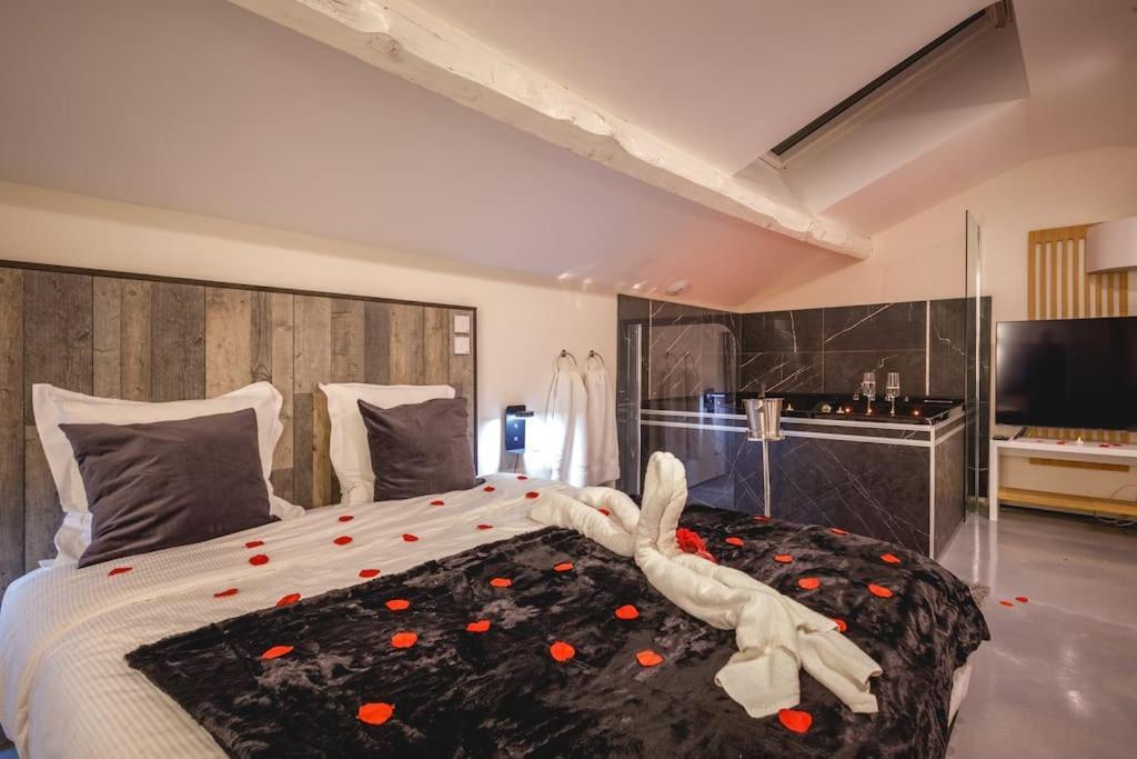 My Love Nest Châtillon-sur-Chalaronne Zewnętrze zdjęcie