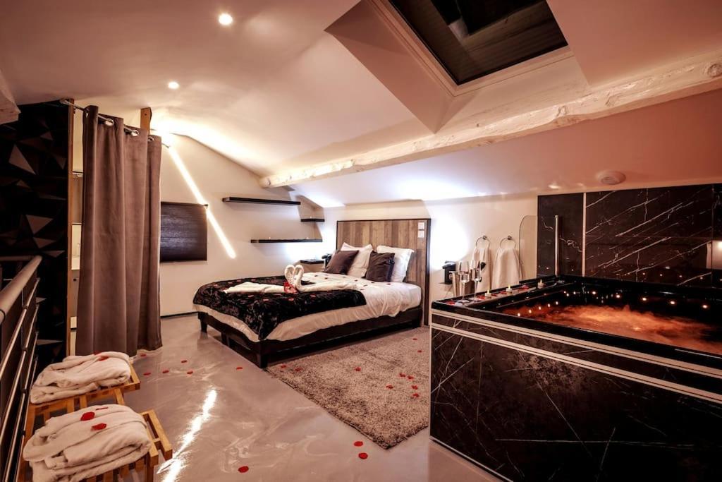 My Love Nest Châtillon-sur-Chalaronne Zewnętrze zdjęcie
