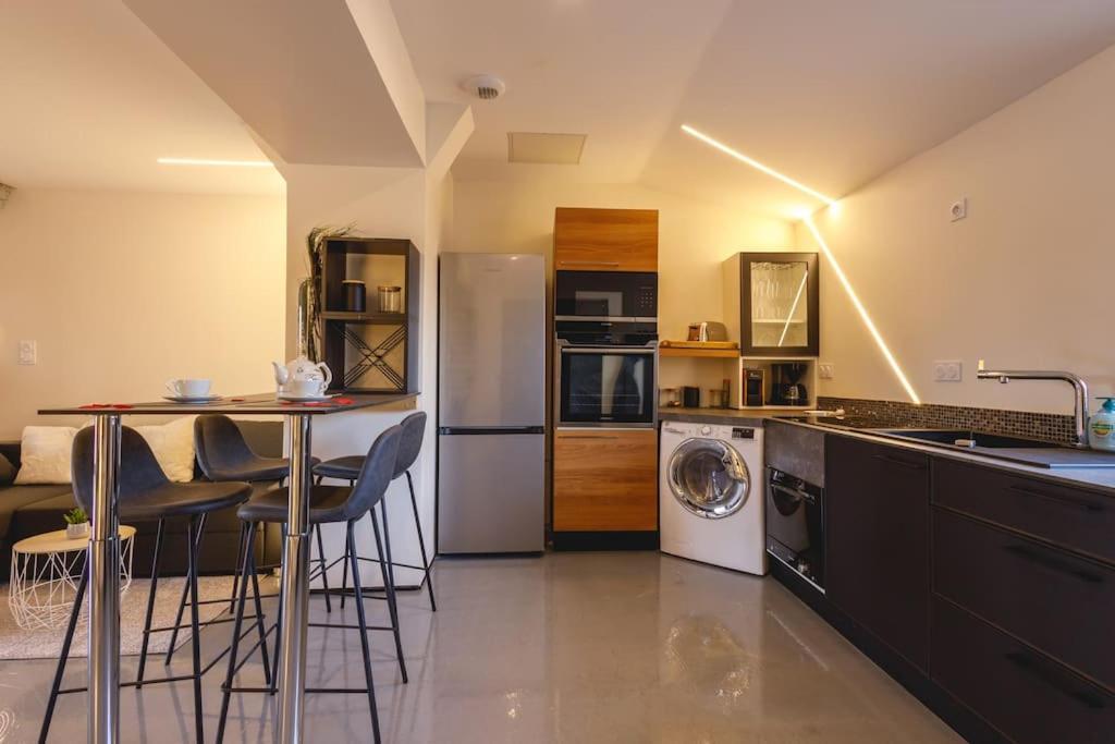 My Love Nest Châtillon-sur-Chalaronne Zewnętrze zdjęcie