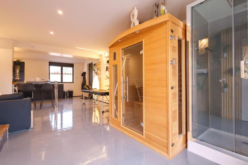 My Love Nest Châtillon-sur-Chalaronne Zewnętrze zdjęcie