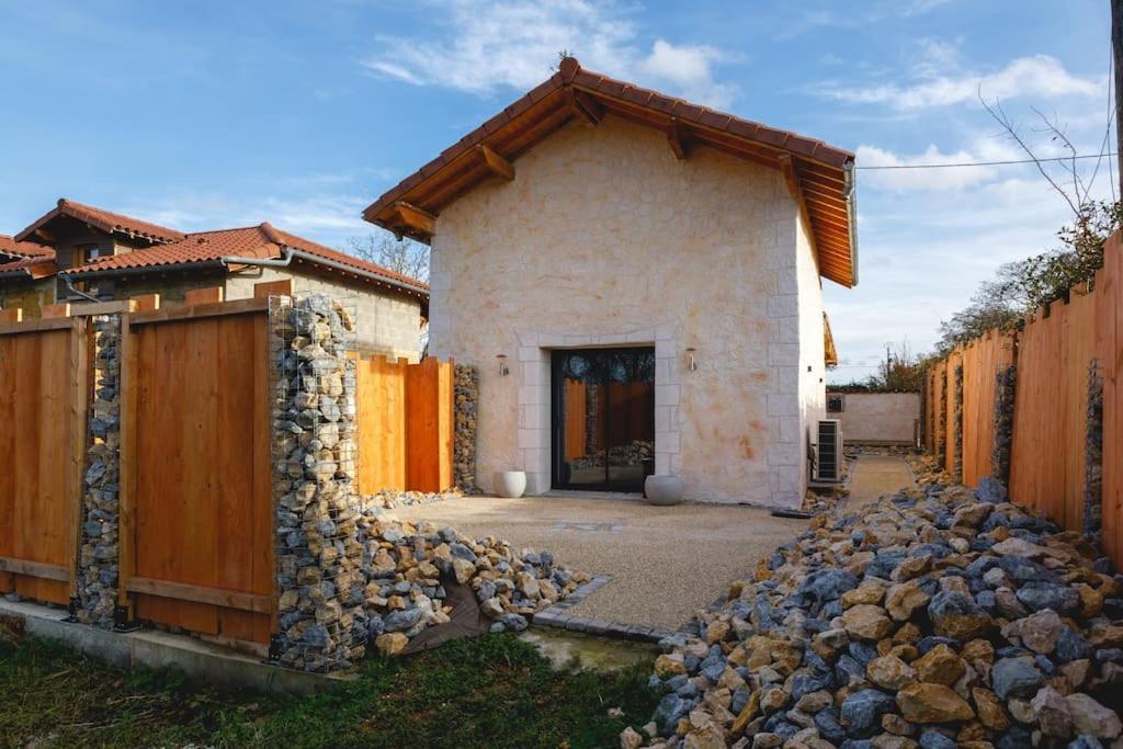 My Love Nest Châtillon-sur-Chalaronne Zewnętrze zdjęcie