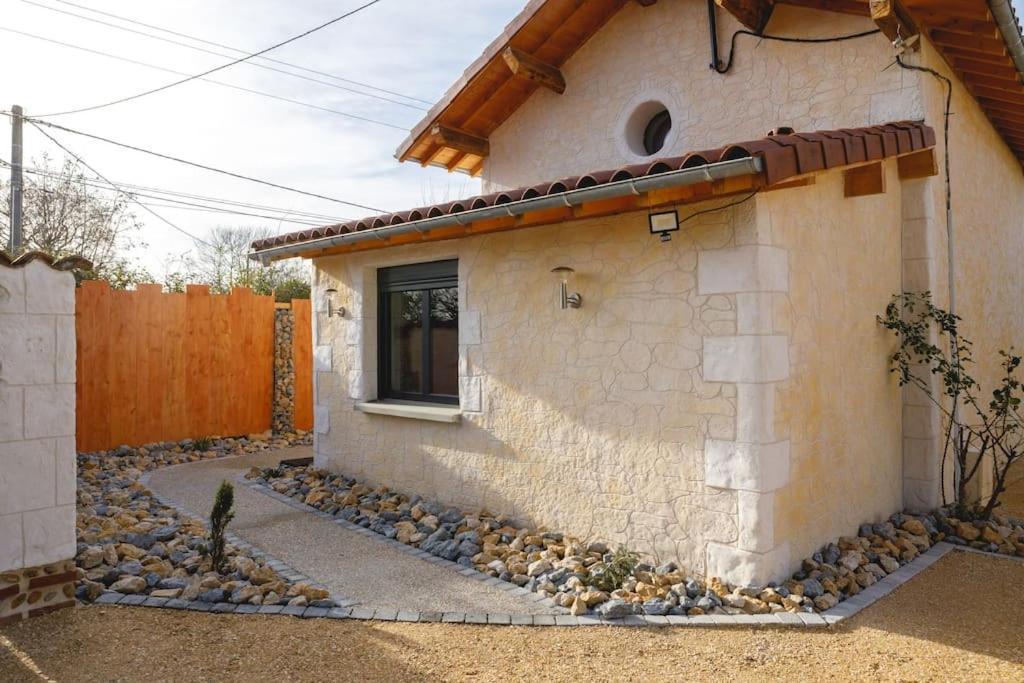 My Love Nest Châtillon-sur-Chalaronne Zewnętrze zdjęcie