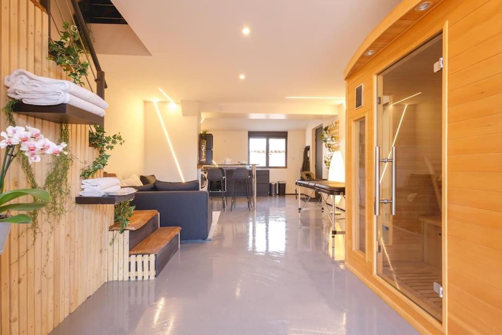 My Love Nest Châtillon-sur-Chalaronne Zewnętrze zdjęcie
