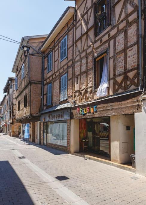 My Love Nest Châtillon-sur-Chalaronne Zewnętrze zdjęcie