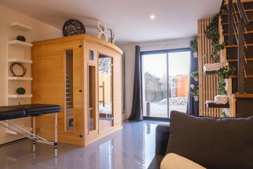 My Love Nest Châtillon-sur-Chalaronne Zewnętrze zdjęcie