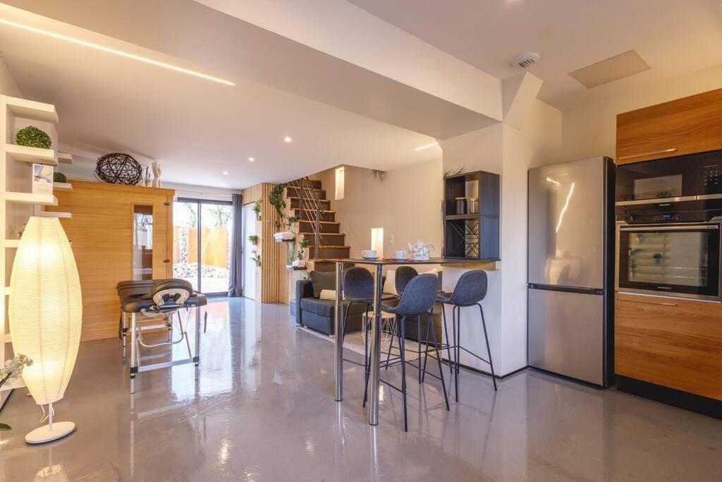 My Love Nest Châtillon-sur-Chalaronne Zewnętrze zdjęcie