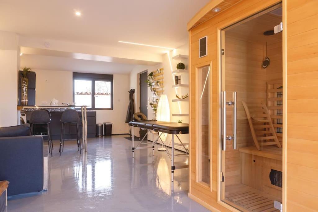 My Love Nest Châtillon-sur-Chalaronne Zewnętrze zdjęcie