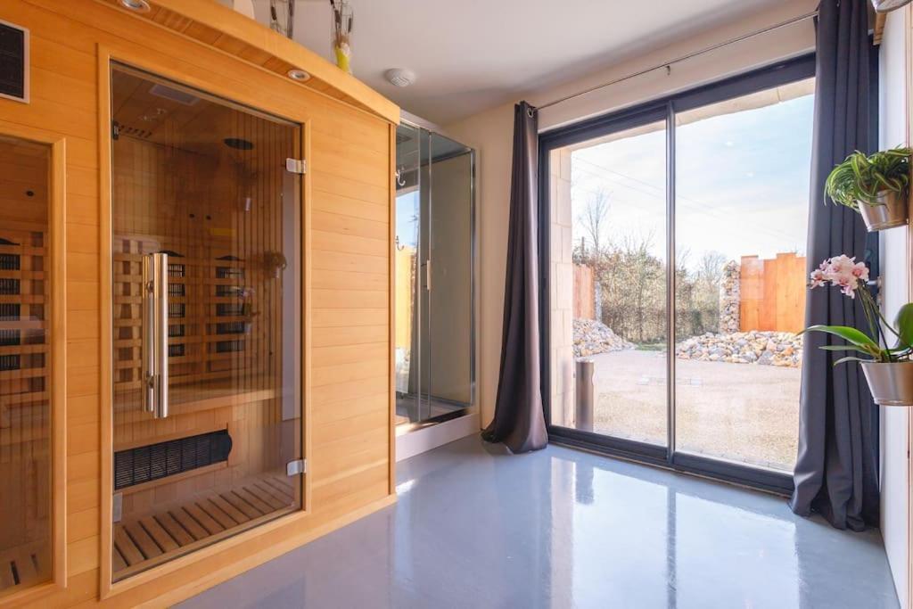 My Love Nest Châtillon-sur-Chalaronne Zewnętrze zdjęcie
